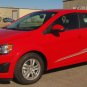 BOOM : Chevy Sonic 2012 2013 2014 Vinyl Graphics and Decals