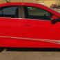 FLARE : Chevy Sonic 2012 2013 2014 Vinyl Graphics and Decals