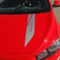 SWEEP : Chevy Sonic 2012 2013 2014 Vinyl Graphics and Decals