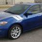 2013-2014 DART DOUBLE BAR : Fender Hash Stripes for Dodge Dart