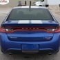 2013-2014 SPRINT RALLY : Hood, Roof, and Deck Lid Racing Stripes for Dodge Dart