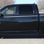 RAM HUSTLE : 2009 2010 2011 2012 2013 Dodge Ram Hood Spears and Side Stripes Vinyl Graphics Kit