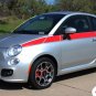 SE 5 CHECK : 2011 2012 2013 Fiat 500 Vinyl Graphics Kit