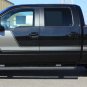 FORCE TWO (Solid) : Ford F-150 Hockey Stripe Vinyl Graphics Decals 2009 2010 2011 2012 2013 Models