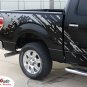PREDATOR : Ford "Raptor" Style Vinyl Graphics Decals Kit 2009 2010 2011 2012 2013 Models