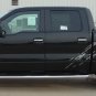 PREDATOR : Ford "Raptor" Style Vinyl Graphics Decals Kit 2009 2010 2011 2012 2013 Models