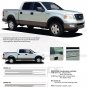 INLINE : Ford F-Series Vinyl Graphics and Decals Kits