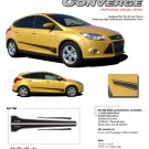 CONVERGE : 2012 2013 Ford Focus Vinyl Graphics Kit