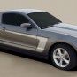 Mustang GETAWAY : 2010-2013 Ford Mustang Vinyl Graphics Kit