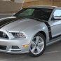 PRIME 1 : 2013-2014 Ford Mustang "BOSS 302" Style Vinyl Graphics Kit