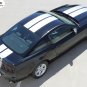 THUNDER : 2013-2014 Ford Mustang Racing and Rally Stripes Vinyl Graphics Kit