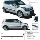 SOUL MATE : Vinyl Graphics Kit for 2010 2011 2012 2013 KIA Soul