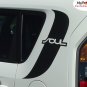 SOUL PATCH : Vinyl Graphics Kit for 2010 2011 2012 2013 KIA Soul