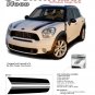 COUNTRYMAN HOOD : Mini Cooper Vinyl Graphics Kit