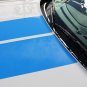 2018 2017 2016 2015 Challenger Rally Hood Racing Stripes 3M Vinyl Graphic Decals
