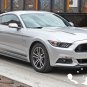 2016 FADE COMBO Ford Mustang Faded Rocker Fading Hood Stripe Vinyl Graphic Decal