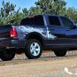 2014 Dodge Ram RAGE Multi-Color Truck Bed 3M Vinyl Graphics Decals Stripes M26