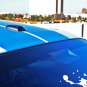2017 Challenger RALLY PLUS Racing Stripe 3M Vinyl Graphic Wing Hood Decal 304