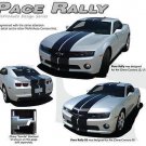 Pace Rally Racing Stripes 3M Factory Vinyl Graphic Decal SS RS 2010-2013 Camaro