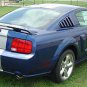 Complete 10 Inch Wide Racing Rally Stripes Decals Graphics 2005-2009 GT Mustang
