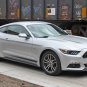 FADE COMBO Faded Rocker & Hood Stripe Vinyl Graphic Decal Ford Mustang 2015-2017