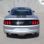 2015 2016 2017 Ford Mustang Hood Racing Stripe FADE RALLY Vinyl Graphic 3M Decal