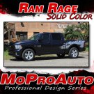 2011 Dodge Ram RAGE Solid Color Truck Bed 3M Vinyl Graphics Decals Stripes R10