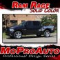 2011 Dodge Ram RAGE Solid Color Truck Bed 3M Vinyl Graphics Decals Stripes R10