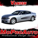 VANISH | 2017 Dodge Charger 3M Vinyl Graphics Screen Print Side Decals Stripe Y3
