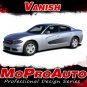 VANISH | 2017 Dodge Charger 3M Vinyl Graphics Screen Print Side Decals Stripe Y3