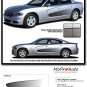 VANISH | 2017 Dodge Charger 3M Vinyl Graphics Screen Print Side Decals Stripe Y3