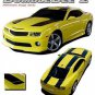 Bumble Bee 2 Racing Rally Stripe Transformer 3M Decals Graphic 2010-2013 Camaro