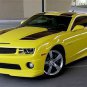 Bumble Bee 2 Racing Rally Stripe Transformer 3M Decals Graphic 2010-2013 Camaro
