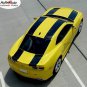 Bumble Bee 2 Racing Rally Stripe Transformer 3M Decals Graphic 2010-2013 Camaro