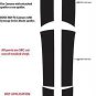 Bumble Bee 2 Racing Rally Stripe Transformer 3M Decals Graphic 2010-2013 Camaro