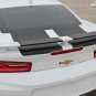 2016 2017 2018 Camaro C-SPORT Rally Racing Stripe 3M Vinyl Graphic Decal SS V6