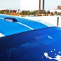 2018 2017 2016 2015 Challenger RALLY+ Racing Stripes Vinyl Graphic Hood Decal