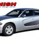 Vanish 2015 2016 2017 2018 Dodge Charger Vinyl Graphic Screen Side Decal Stripe