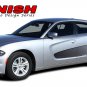Vanish 2015 2016 2017 2018 Dodge Charger Vinyl Graphic Screen Side Decal Stripe