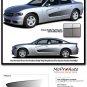 Vanish 2015 2016 2017 2018 Dodge Charger Vinyl Graphic Screen Side Decal Stripe