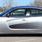 Vanish 2015 2016 2017 2018 Dodge Charger Vinyl Graphic Screen Side Decal Stripe