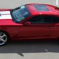S-Sport Hood SS Racing Stripe Hood Decal Graphic 3M Vinyl Chevy Camaro 2014-2015