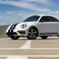 2013 Volkswagen Beetle Rally Hood Bumper OE Style Vinyl Decal Stripe Graphic B1