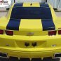 2012 Camaro BUMBLE BEE 2 Spoiler Trunk Roof Hood Racing Stripes Decals Graphics