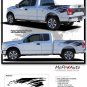 2017 Ford F-150 Side Truck Bed RIP 4X4 Mudslinger Vinyl Graphic Stripe Decal Kit