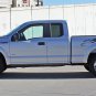 2017 Ford F-150 Side Truck Bed RIP 4X4 Mudslinger Vinyl Graphic Stripe Decal Kit