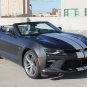 2018 2017 Chevy Camaro TURBO RALLY CONVERTIBLE Racing Stripes 3M Vinyl Graphic