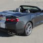 2018 2017 Chevy Camaro TURBO RALLY CONVERTIBLE Racing Stripes 3M Vinyl Graphic