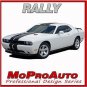 2012 CHALLENGER RALLY Racing Stripes Graphic Decals 3M Professional Vinyl 631