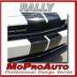 2012 CHALLENGER RALLY Racing Stripe - 3M Pro Grade Bumper Decals * 624